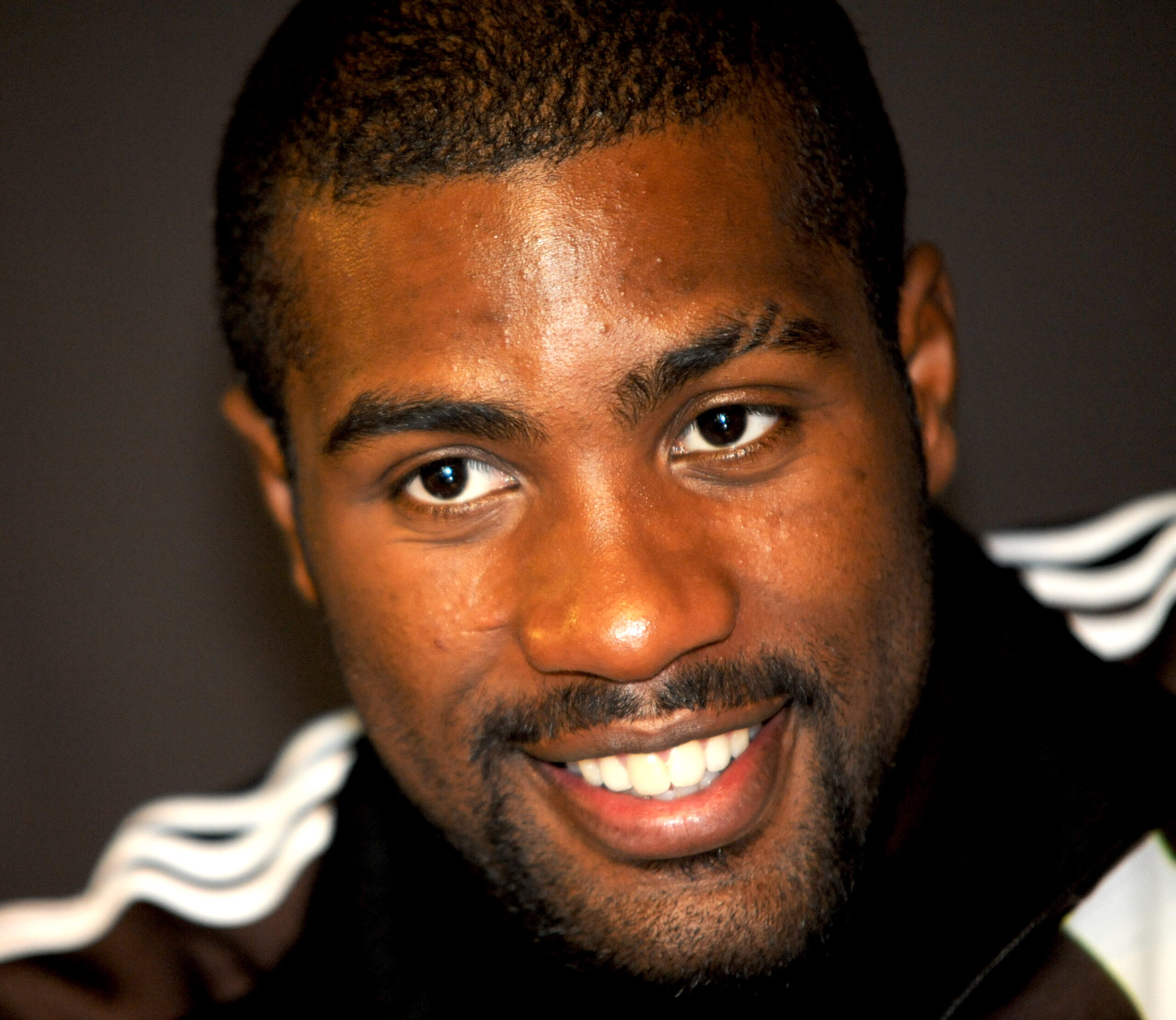 Teddy Riner en 2009
