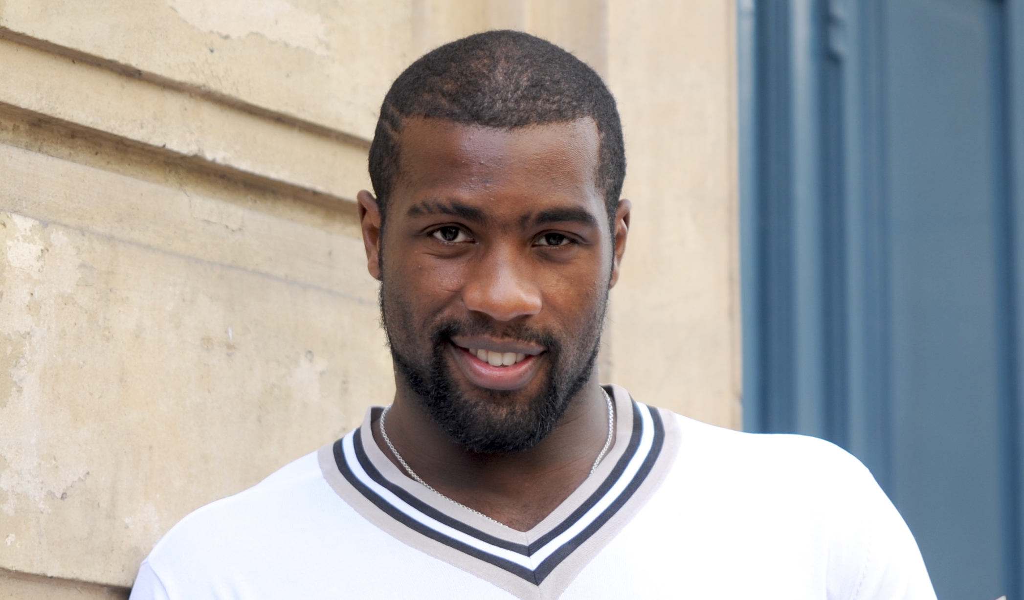 Teddy Riner en 2010
