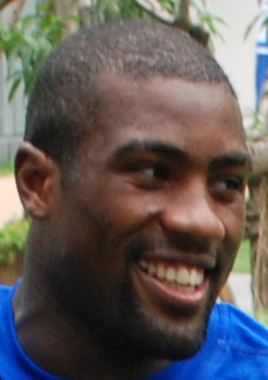 Teddy Riner en judoka