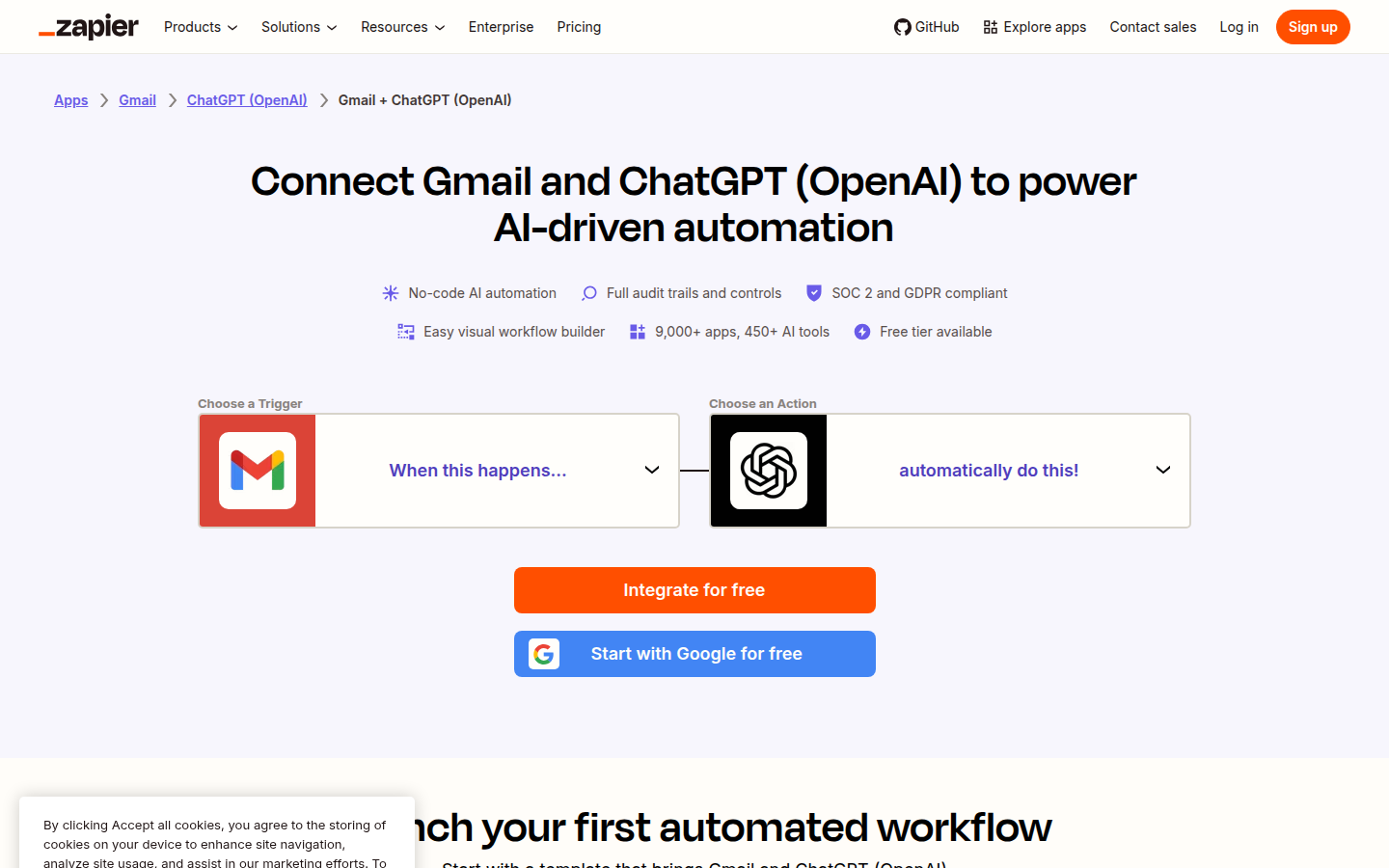ChatGPT Business pour classer et résumer des emails clients
