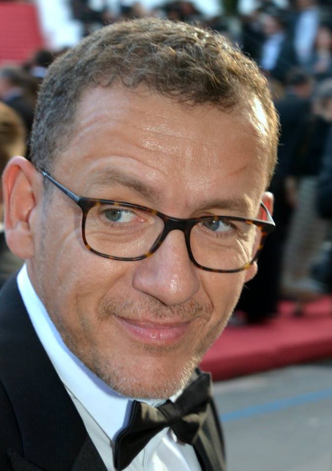 Dany Boon au Festival de Cannes