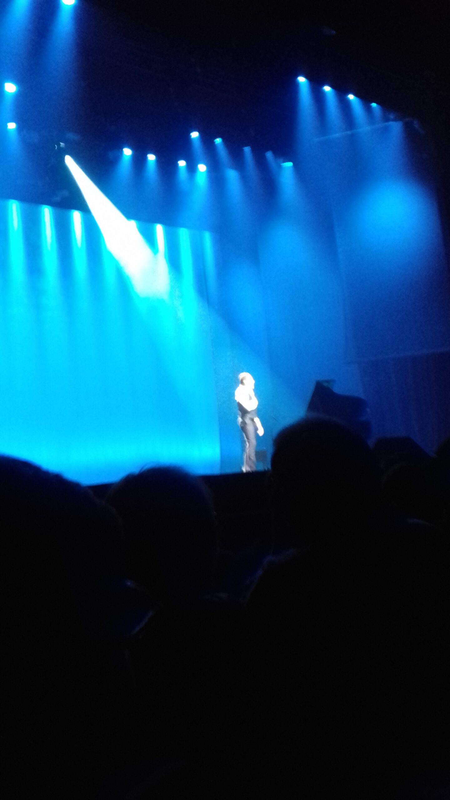 Dany Boon à l’Olympia