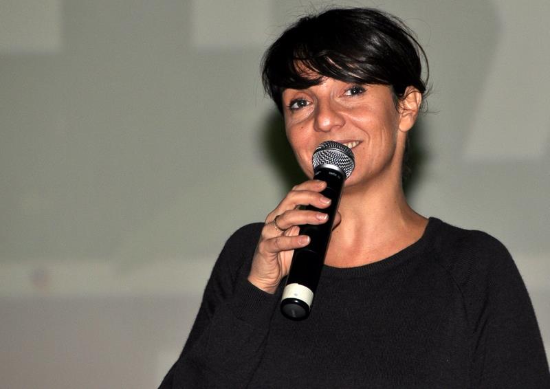 Florence Foresti en portrait en 2011