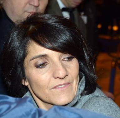Florence Foresti aux César en 2016