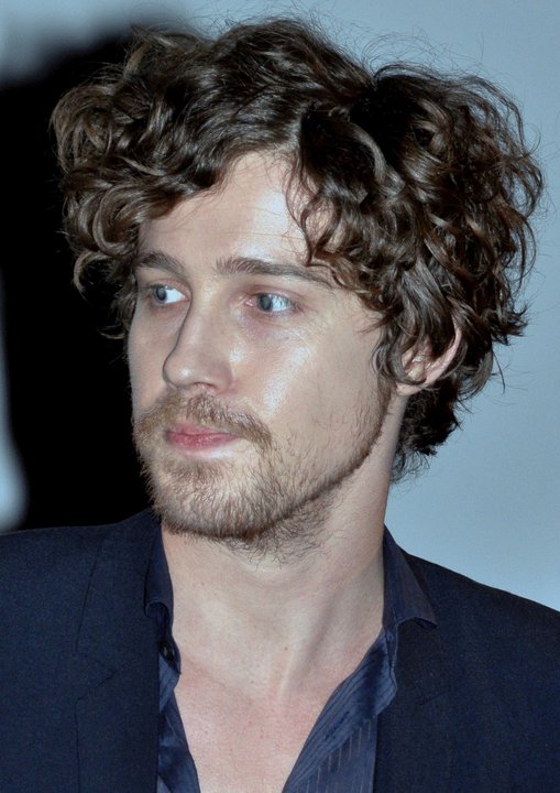 Julien Doré sur scène en 2010