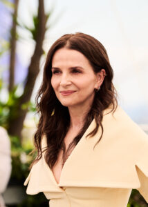 Juliette Binoche au Festival de Cannes 2025