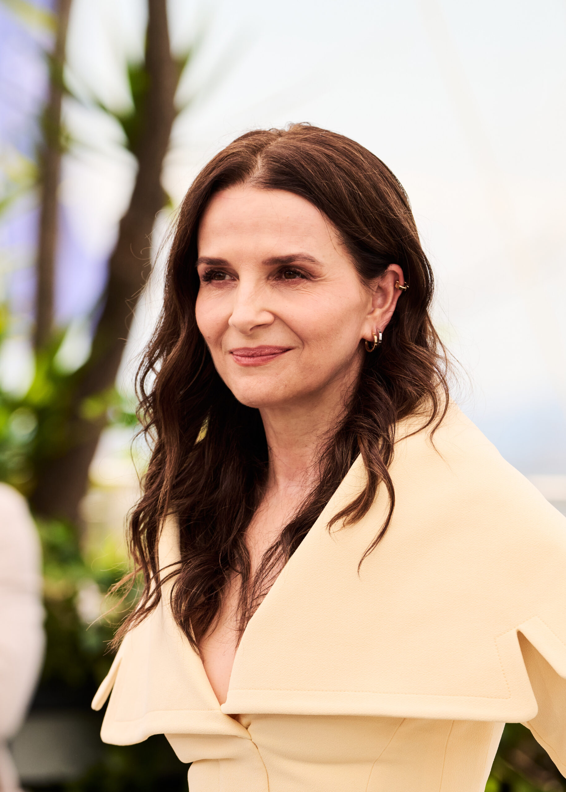 Juliette Binoche au Festival de Cannes 2025