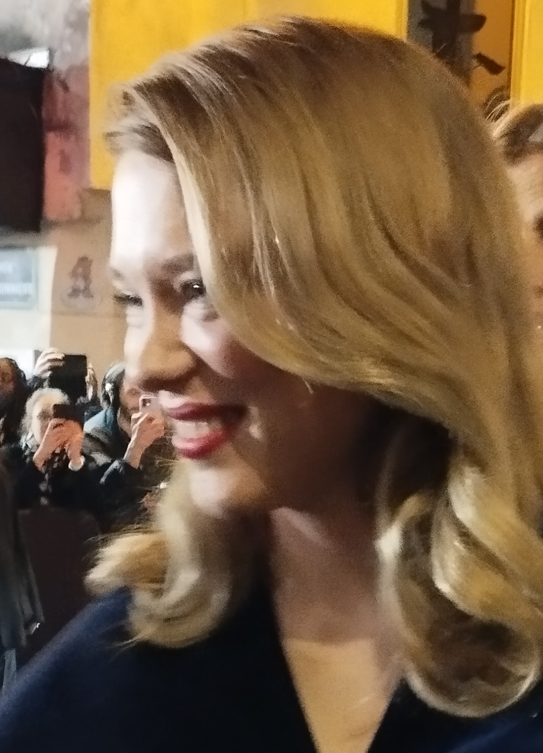 Portrait de Léa Seydoux en 2024