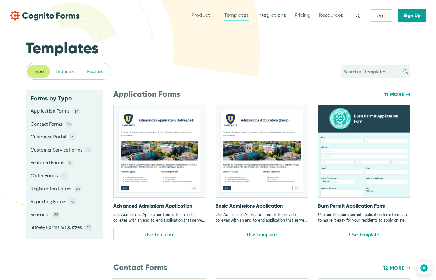 Cognito Forms pour structurer des formulaires de demande client