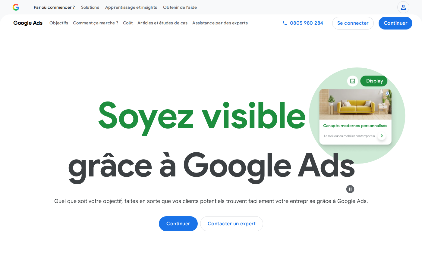 Google Ads pour suivre le ROAS et les budgets publicitaires en 2026