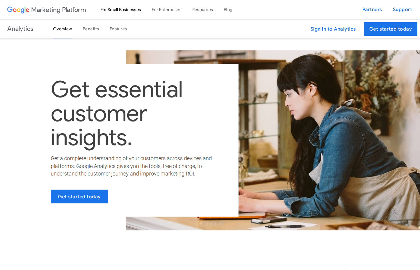 Google Analytics pour suivre les conversions et les abandons dans un tunnel de vente