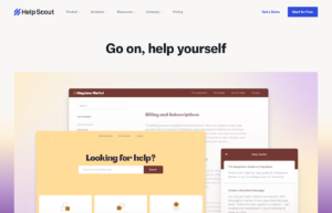 Help Scout pour structurer une base de connaissances support client