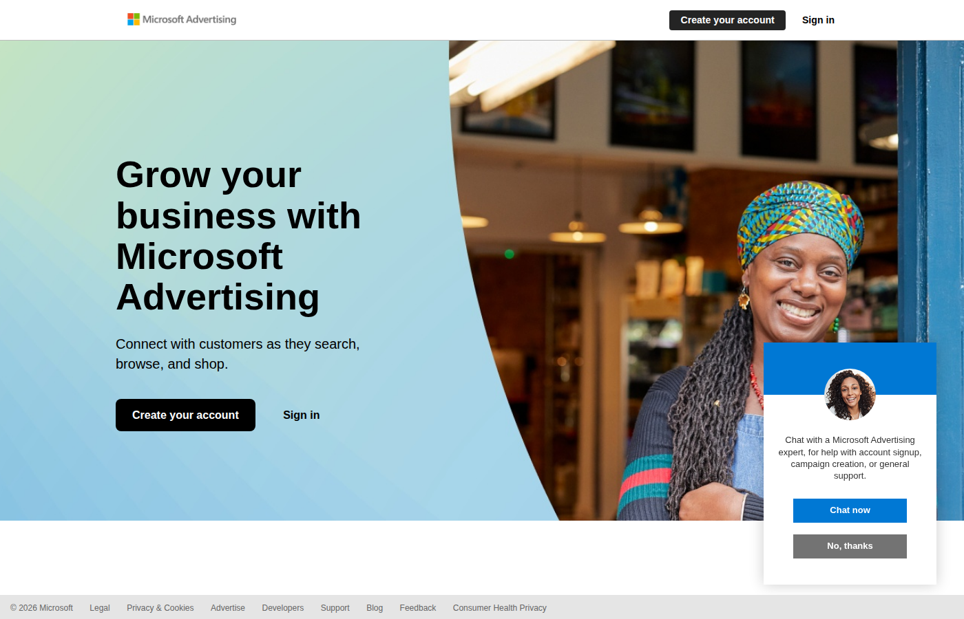 Microsoft Advertising pour analyser campagnes et budgets publicitaires