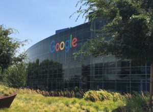 Siège Googleplex de Google pour illustrer comment Google gagne de l’argent